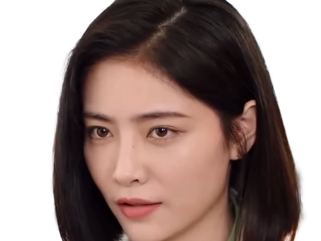 Sticker xu jia qi jiaqi kiki 7senses actrice chanteuse idole chinoise asiatique femme vingtenaire vingtaine par Dark-63