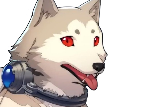 koromaru shiba inu chien animal persona 3 reload anime manga jeu jrpg cerberus cerbere sees