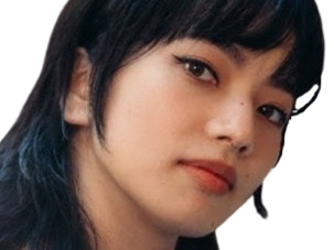 nana komatsu japonaise actrice mannequin hautaine regard