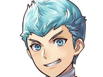 caspar von bergliez fire emblem three houses fe3h jeu aigles jais noble empire adrestien