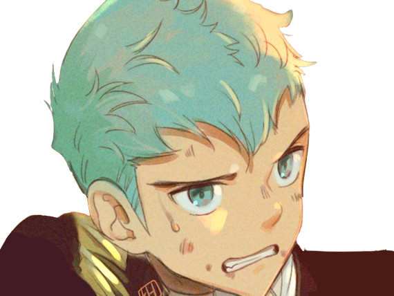 caspar von bergliez fire emblem three houses fe3h jeu aigles jais noble empire adrestien