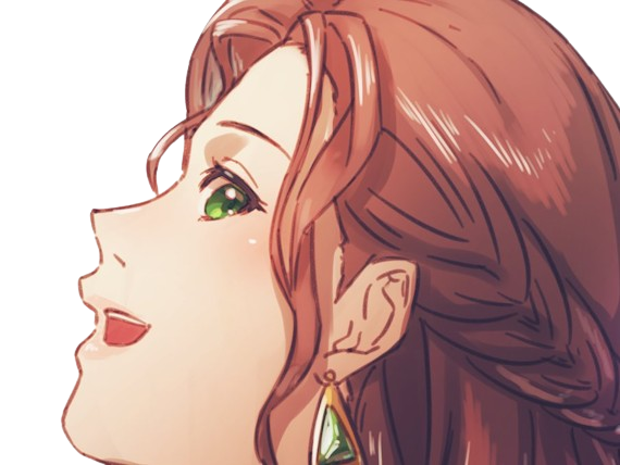 Sticker dorothea arnault fire emblem three houses fe3h jeu aigles jais empire adrestien eleve roturiere par Dark-63