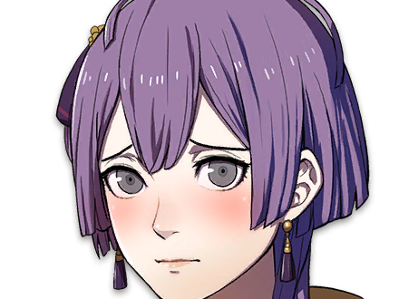 bernadetta von varley fire emblem three houses fe3h jeu aigles jais empire adrestien eleve noble