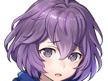 Sticker bernadetta von varley fire emblem three houses fe3h jeu aigles jais empire adrestien eleve noble par Dark-63