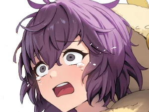 Sticker bernadetta von varley fire emblem three houses fe3h jeu aigles jais empire adrestien eleve noble par Dark-63