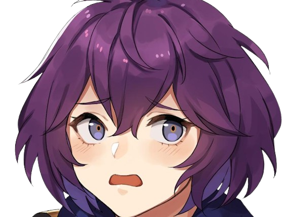 Sticker bernadetta von varley fire emblem three houses fe3h jeu aigles jais empire adrestien eleve noble par Dark-63