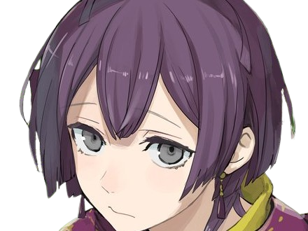 Sticker bernadetta von varley fire emblem three houses fe3h jeu aigles jais empire adrestien eleve noble par Dark-63