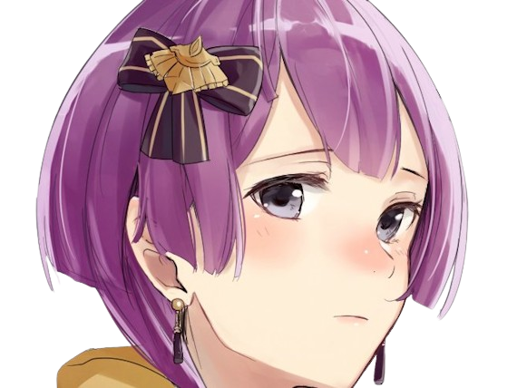 Sticker bernadetta von varley fire emblem three houses fe3h jeu aigles jais empire adrestien eleve noble par Dark-63
