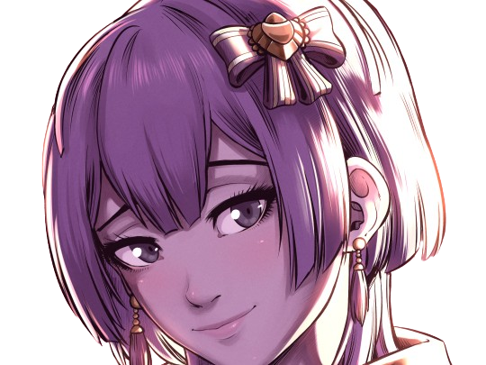 Sticker bernadetta von varley fire emblem three houses fe3h jeu aigles jais empire adrestien eleve noble par Dark-63