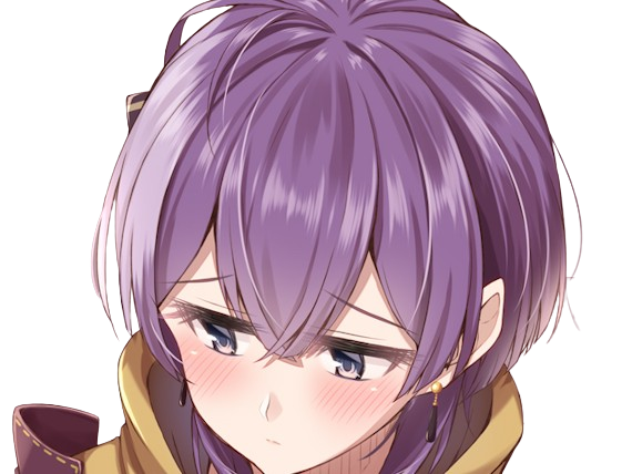 Sticker bernadetta von varley fire emblem three houses fe3h jeu aigles jais empire adrestien eleve noble par Dark-63