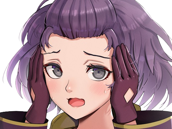 bernadetta von varley fire emblem three houses fe3h jeu aigles jais empire adrestien eleve noble