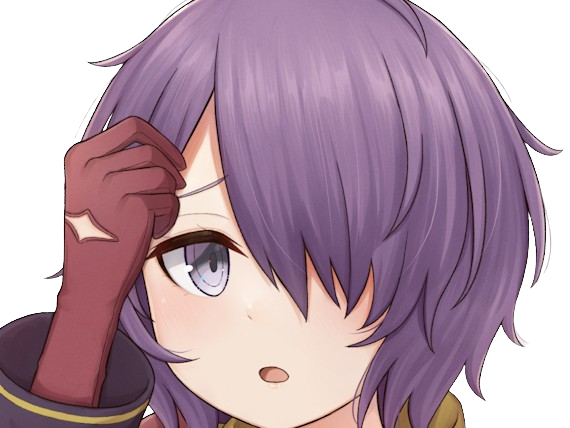 Sticker bernadetta von varley fire emblem three houses fe3h jeu aigles jais empire adrestien eleve noble par Dark-63
