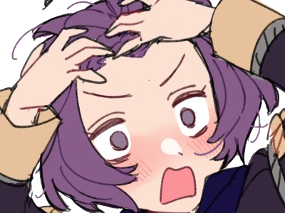 Sticker bernadetta von varley fire emblem three houses fe3h jeu aigles jais empire adrestien eleve noble par Dark-63