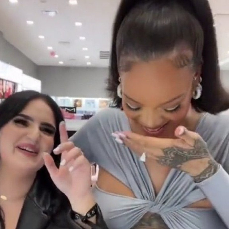 pouffe rire telerealite