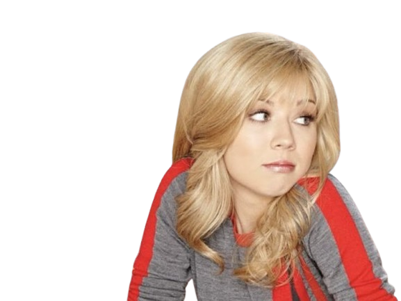 jennette mccurdy actrice i carly icarly blonde sam puckett teen serie nickelodeon annees 2000