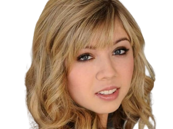jennette mccurdy actrice i carly icarly blonde sam puckett teen serie nickelodeon annees 2000