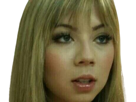jennette mccurdy actrice i carly icarly blonde sam puckett teen serie nickelodeon annees 2000
