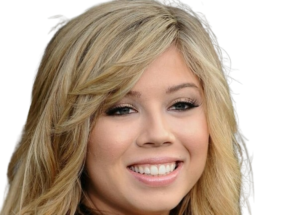 jennette mccurdy actrice i carly icarly blonde sam puckett teen serie nickelodeon annees 2000