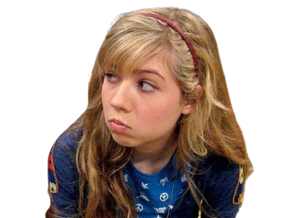 jennette mccurdy actrice i carly icarly blonde sam puckett teen serie nickelodeon annees 2000