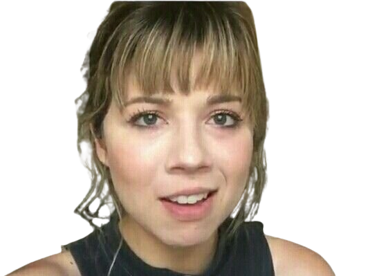 jennette mccurdy actrice i carly icarly blonde sam puckett teen serie nickelodeon annees 2000