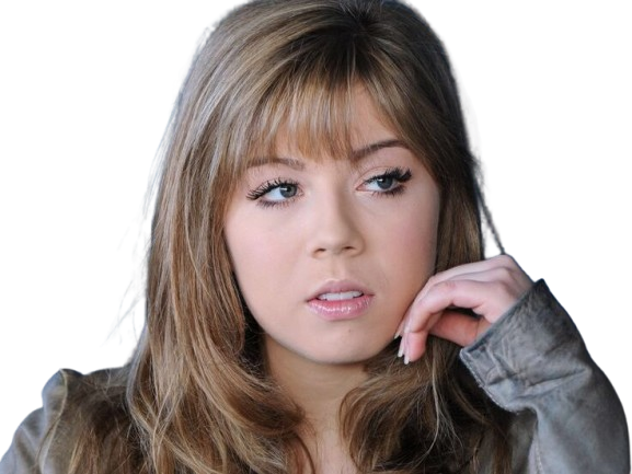 jennette mccurdy actrice i carly icarly blonde sam puckett teen serie nickelodeon annees 2000