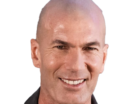 zinedine yazid zidane zizou zz athlete sportif footballeur numero 10 entraineur coach francais algerien