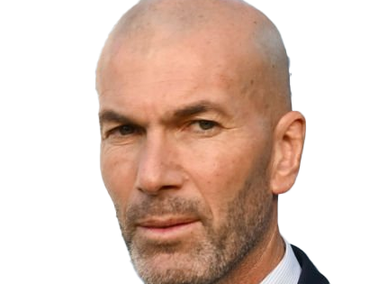 zinedine yazid zidane zizou zz athlete sportif footballeur numero 10 entraineur coach francais algerien