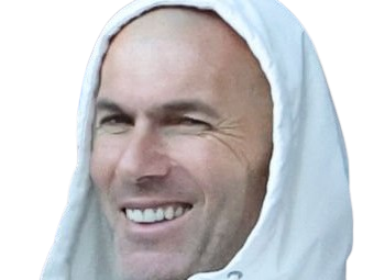 zinedine yazid zidane zizou zz athlete sportif footballeur numero 10 entraineur coach francais algerien