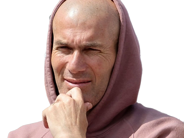 zinedine yazid zidane zizou zz athlete sportif footballeur numero 10 entraineur coach francais algerien