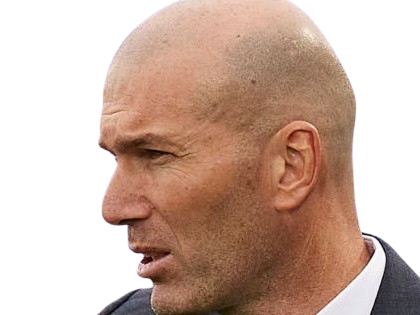 zinedine yazid zidane zizou zz athlete sportif footballeur numero 10 entraineur coach francais algerien