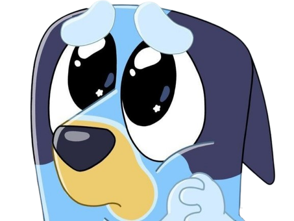 bluey chien bleu dessin anime enfants australien blue heeler bbc abc