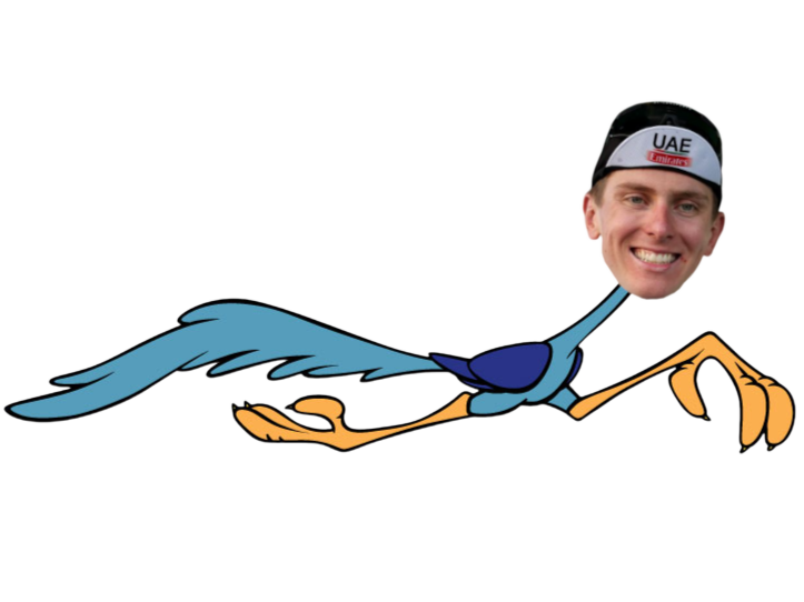 tadej pogacar pogi bip