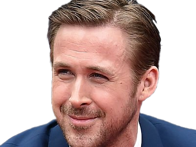 ryan gosling la land acteur hollywood film moupe