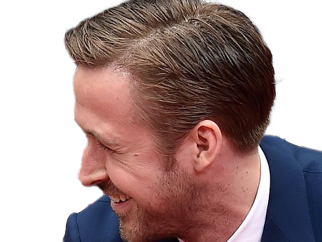 ryan gosling la land acteur hollywood film moupe