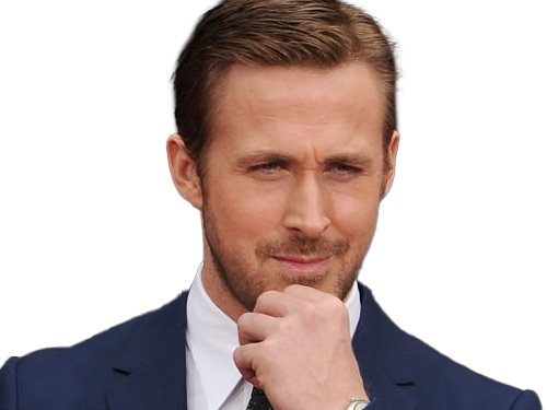 ryan gosling la land acteur hollywood film moupe