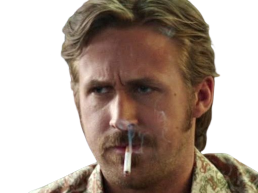 holland march the nice guys film ryan thomas gosling acteur canadien homme