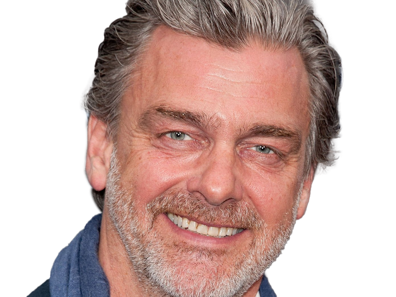 ray george raymond stevenson acteur britannique homme cinquantenaire cinquantaine