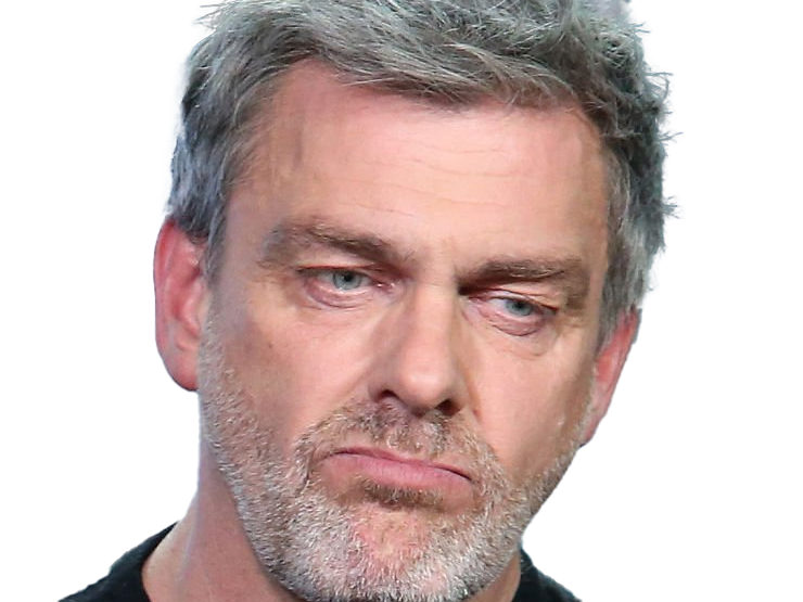 ray george raymond stevenson acteur britannique homme cinquantenaire cinquantaine