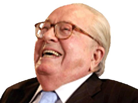 jean marie lepen le pen fn rn aya mdr ptdr xptdr lol lfi islam