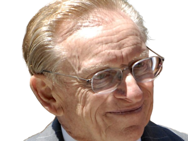 larry silverstein milliardaire architecte investisseur agent immobilier americain homme juif chanceux lucky nonagenaire nonantaine quatre-vingt-dizaine