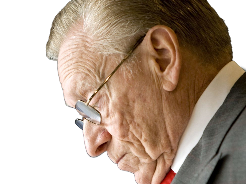 larry silverstein milliardaire architecte investisseur agent immobilier americain homme juif chanceux lucky nonagenaire nonantaine quatre-vingt-dizaine