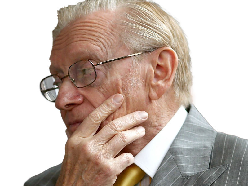 larry silverstein milliardaire architecte investisseur agent immobilier americain homme juif chanceux lucky nonagenaire nonantaine quatre-vingt-dizaine