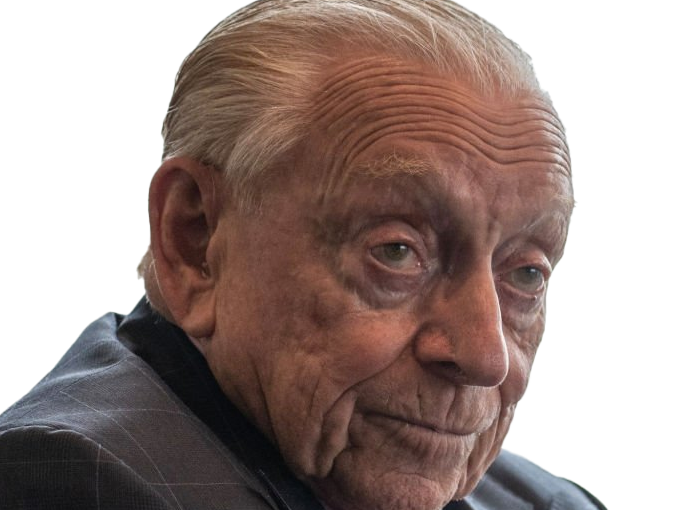 larry silverstein milliardaire architecte investisseur agent immobilier americain homme juif chanceux lucky nonagenaire nonantaine quatre-vingt-dizaine