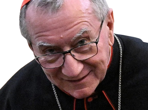 pietro parolin cardinal pape conclave secretaire detat saint siege vatican eglise catholique catholicisme eveque