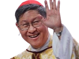 tagle luis antonio gokim cardinal pape conclave saint siege vatican eglise catholique catholicisme eveque