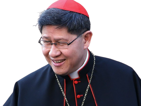 tagle luis antonio gokim cardinal pape conclave saint siege vatican eglise catholique catholicisme eveque