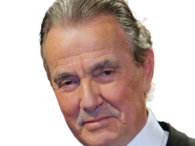 victor newman christian miller lesfeuxdelamour soap opera hans-jorg gudegast eric braeden acteur allemand americain octogenaire