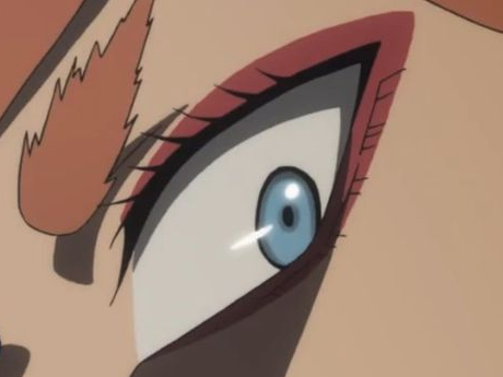 mereoleona vermillion black clover lions flamboyant capitaine compagnie moupe theresa naghene