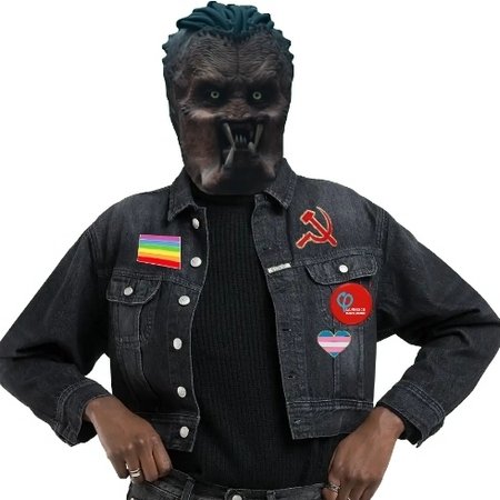 predator eco plus soja naze badlands woke