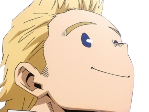 mirio togata lemillion super-heros etudiant eleve lycee yuei my hero academia mha anime manga homme
